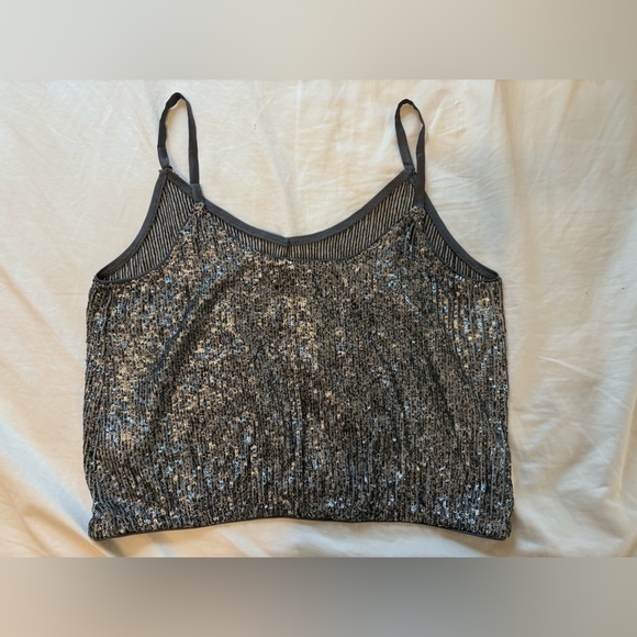 Express Glittering top - Picture 3 of 5